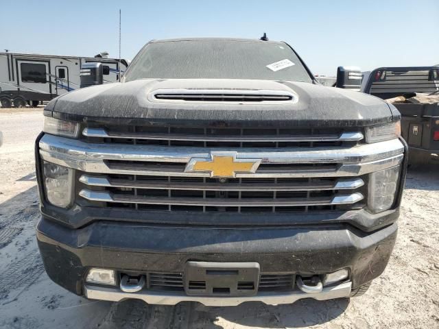 2022 Chevrolet Silverado K2500 High Country