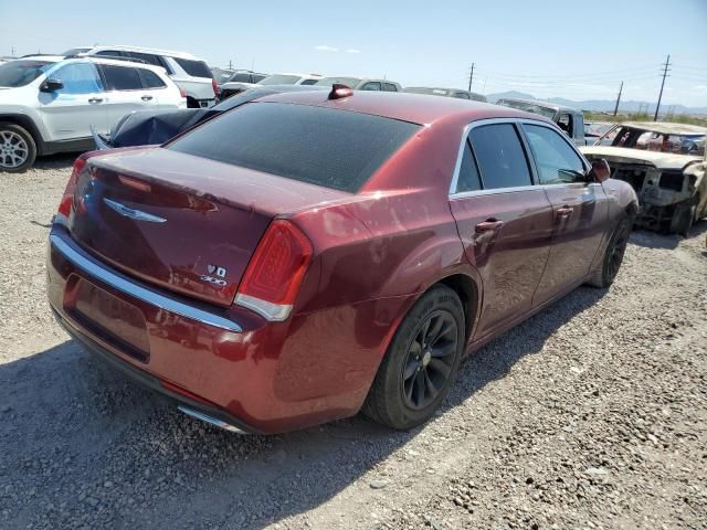 2016 Chrysler 300 Limited