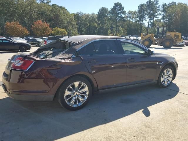 2011 Ford Taurus Limited