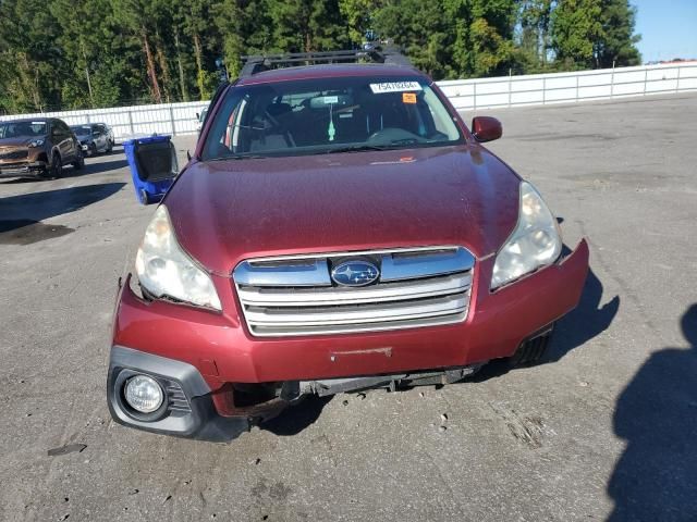 2013 Subaru Outback 2.5I Premium