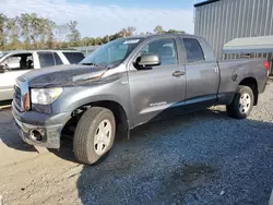 Vehiculos salvage en venta de Copart Spartanburg, SC: 2009 Toyota Tundra Double Cab