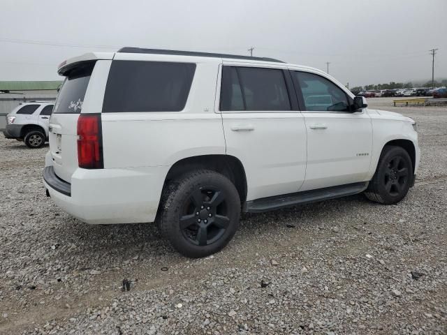 2016 Chevrolet Tahoe K1500 LT