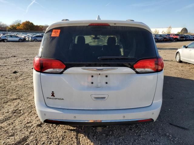 2018 Chrysler Pacifica Touring Plus