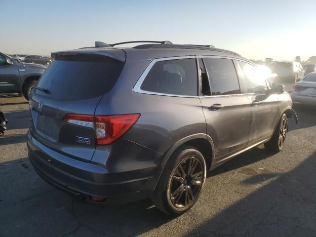 2021 Honda Pilot SE