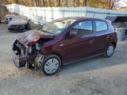 Mitsubishi Vehiculos salvage en venta: 2024 Mitsubishi Mirage ES