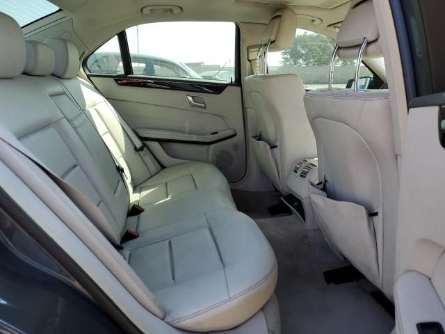 2014 Mercedes-Benz E 350