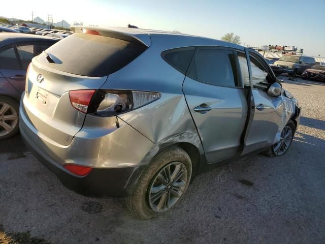 2015 Hyundai Tucson GLS