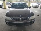 2007 BMW 750