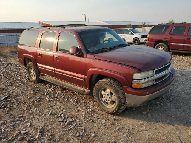 2002 Chevrolet Suburban K1500