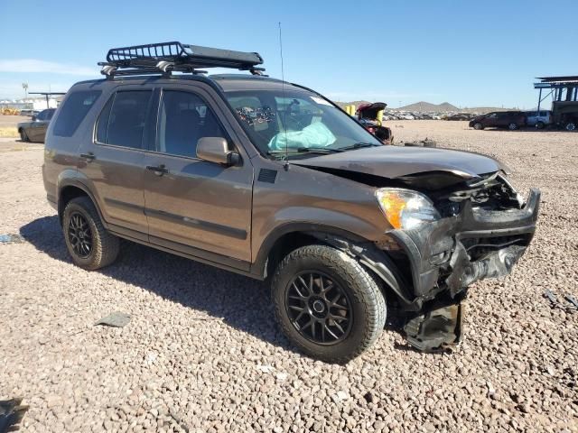 2002 Honda CR-V EX