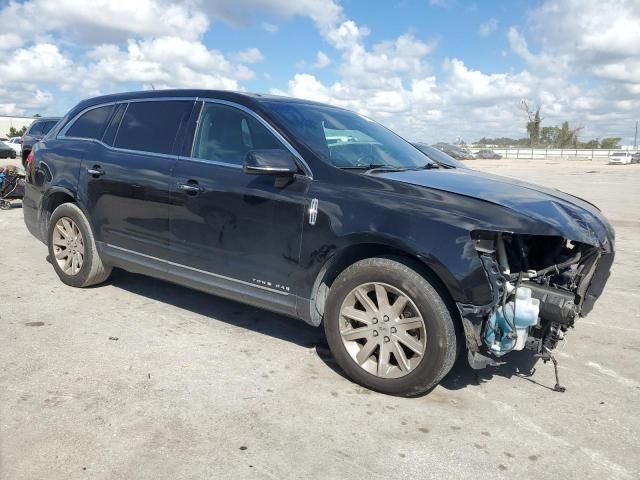 2017 Lincoln MKT