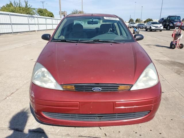 2000 Ford Focus SE