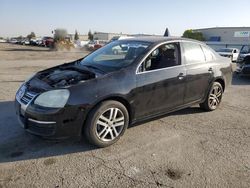 Volkswagen Jetta salvage cars for sale: 2006 Volkswagen Jetta 2.5 Option Package 1