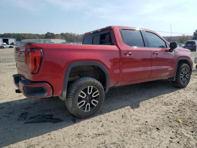 2023 GMC Sierra K1500 AT4