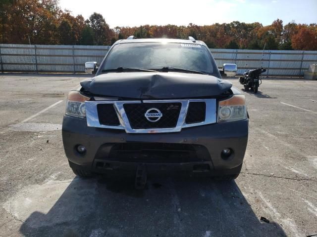 2011 Nissan Armada Platinum