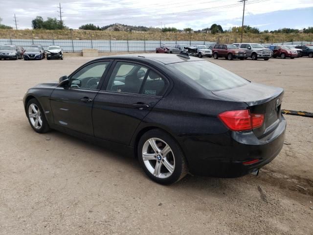 2014 BMW 320 I