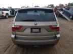 2008 BMW X3 3.0SI