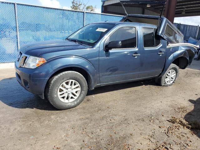 2016 Nissan Frontier S