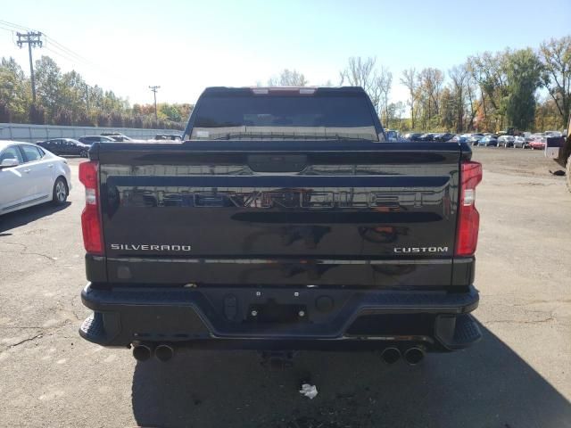 2019 Chevrolet Silverado K1500 Trail Boss Custom