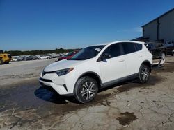 Carros salvage sin ofertas aún a la venta en subasta: 2018 Toyota Rav4 LE