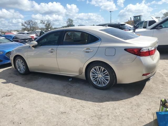 2013 Lexus ES 350