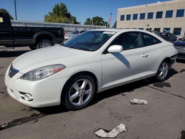 2008 Toyota Camry Solara SE