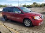 2012 Chrysler Town & Country Limited