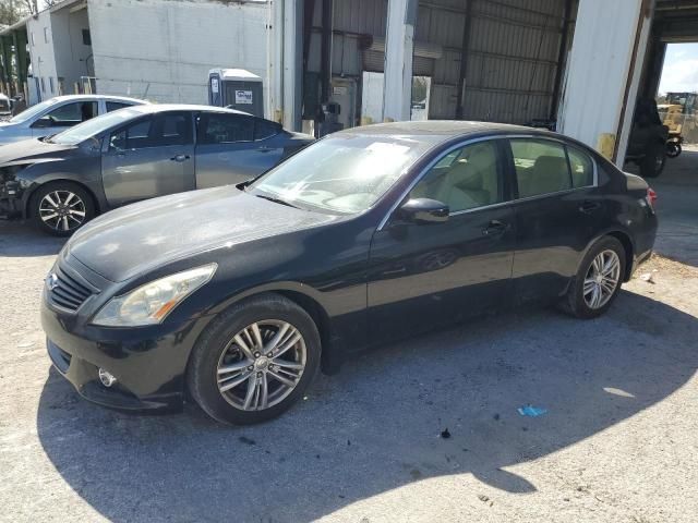 2012 Infiniti G37 Base