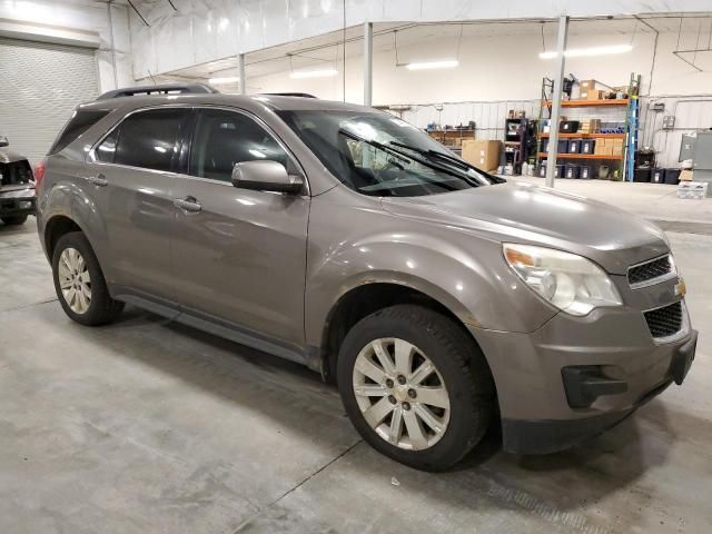 2011 Chevrolet Equinox LT