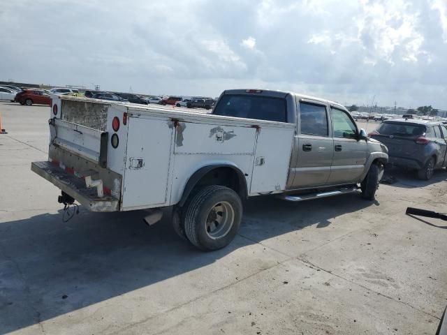 2001 GMC New Sierra C3500