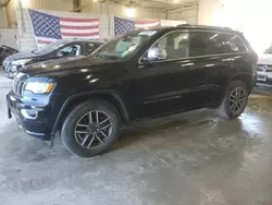 Salvage cars for sale at Columbia, MO auction: 2022 Jeep Grand Cherokee Limited