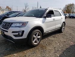 2016 Ford Explorer XLT en venta en Lansing, MI