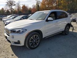 BMW Vehiculos salvage en venta: 2018 BMW X5 XDRIVE35I