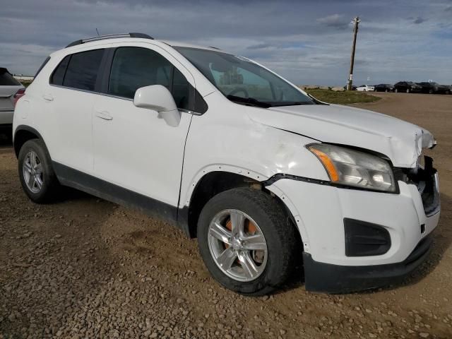 2014 Chevrolet Trax 1LT