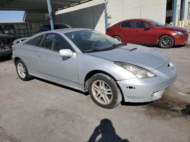 2002 Toyota Celica GT