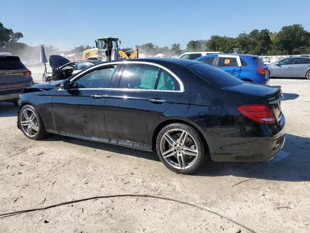 2019 Mercedes-Benz E 450 4matic