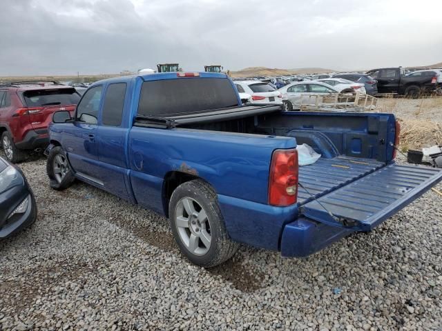 2003 Chevrolet Silverado K1500