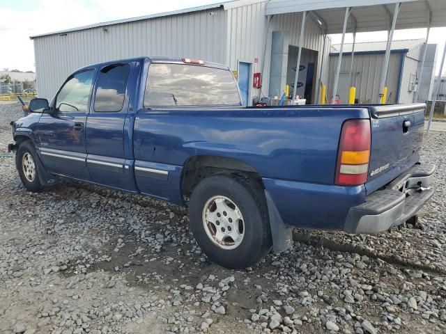 2002 Chevrolet Silverado C1500