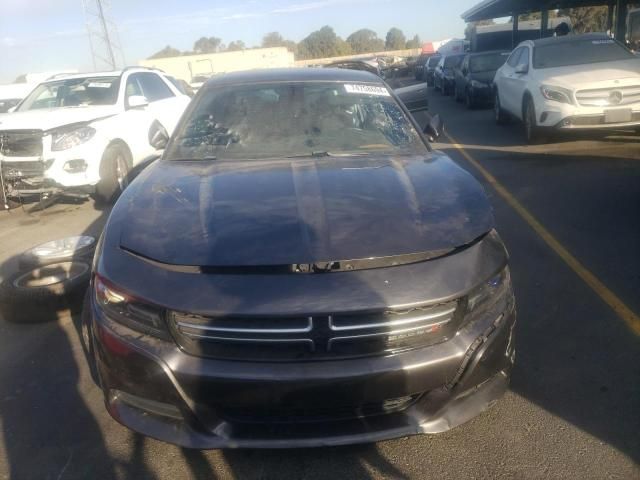 2016 Dodge Charger SE