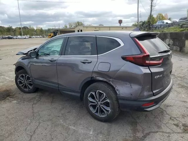 2022 Honda CR-V EXL