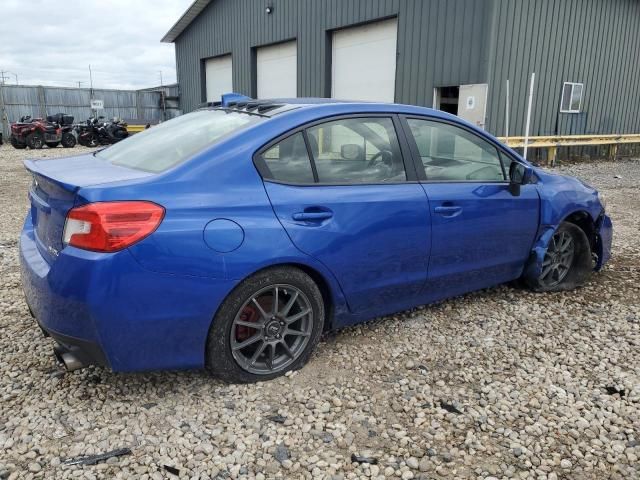 2015 Subaru WRX Limited