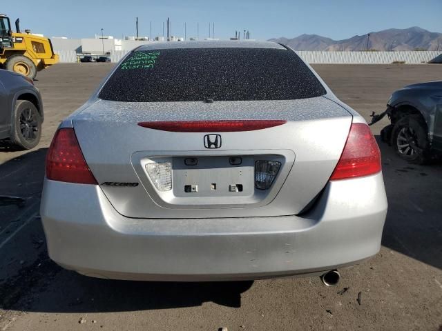 2007 Honda Accord SE