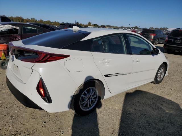 2019 Toyota Prius Prime