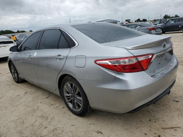 2016 Toyota Camry Hybrid