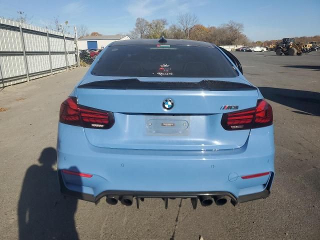 2015 BMW M3