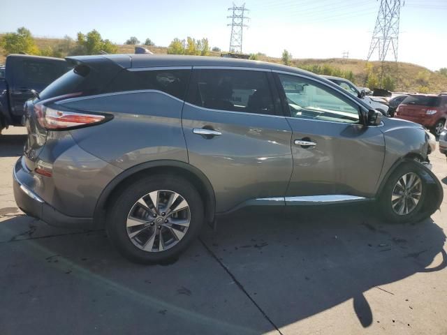 2017 Nissan Murano S