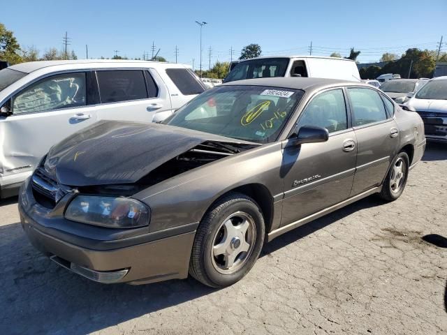 2001 Chevrolet Impala LS