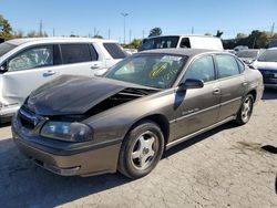 2001 Chevrolet Impala LS en venta en Bridgeton, MO