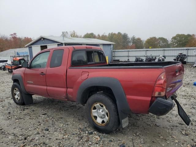 2008 Toyota Tacoma Access Cab