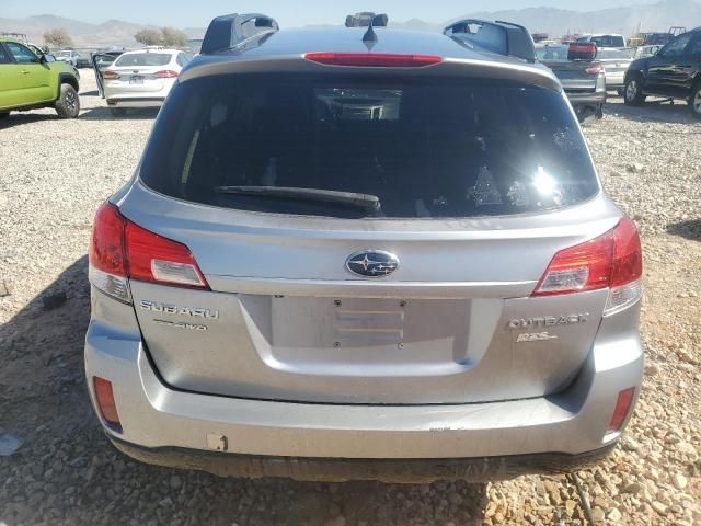 2011 Subaru Outback 2.5I Limited